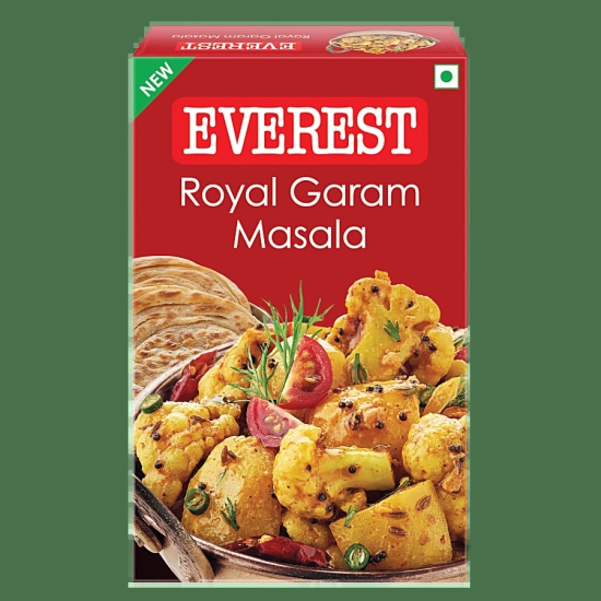 Everest Royal Garam Masala, 100 Gm