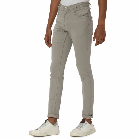 Skinny Fit Superstretch Coloured Jeans