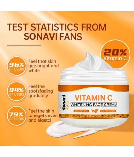 Smartdrops Day Cream All Skin Type Vitamin C ( 50 ml ml )