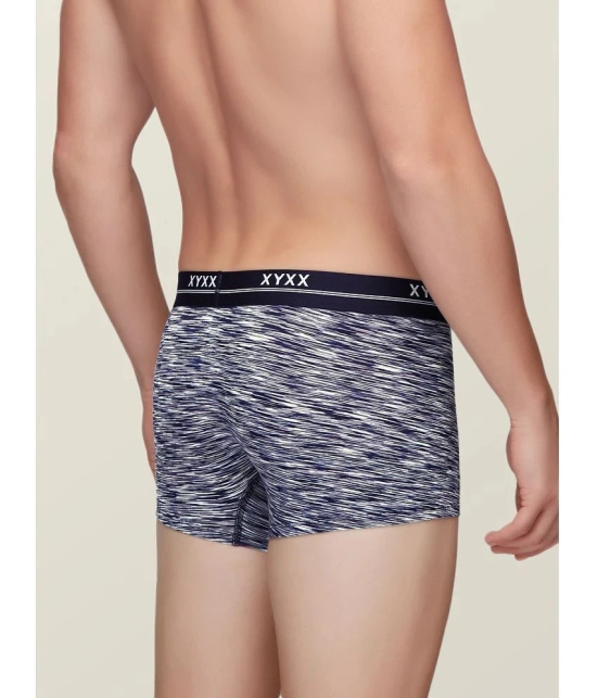 XYXX - Multicolor Modal Mens Trunks ( Pack of 5 ) - None