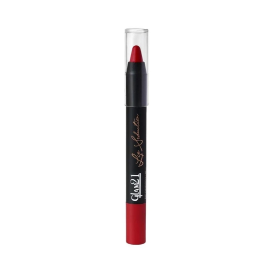 Lip Seduction Non-Transfer Crayon Lipstick-Nudic Moon