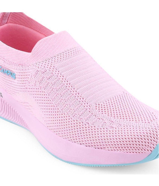 Campus - Pink Women''s Running Shoes - None