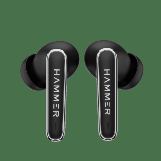 Hammer Airflow Lit TWS Earbuds with Bluetooth 5.1 and Smart Touch Control