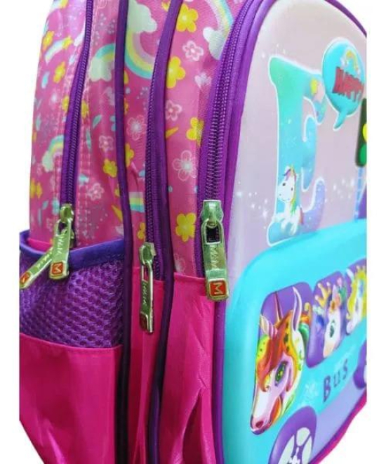 Cute Design Hardshell Backpack For Kids-Sofia