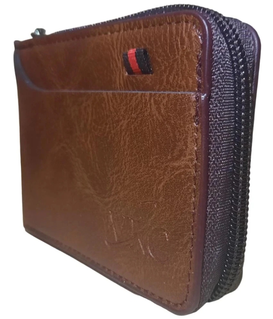 JGG JAIN GIFT GALLERY - Leather Card Holder ( Pack 1 )