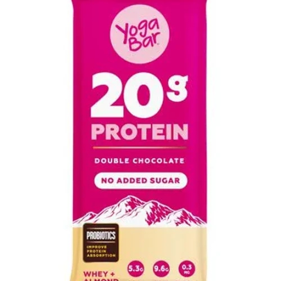 Yogabar Protein Chocolate Cranberry 60 G, 1 Pc