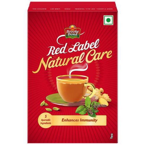 Red Label Tea - Natural Care, 250 g