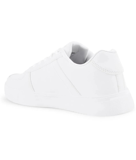 Campus - White Womens Sneakers - None