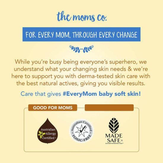 The Moms Co. Purifying Turmeric Face Cream