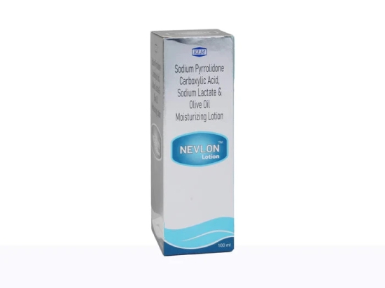 Nevlon Moisturizing Lotion, 100ml