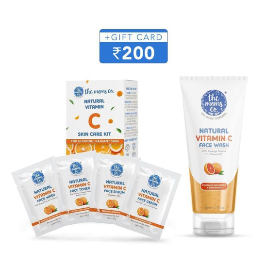 Vitamin C Skincare Combo