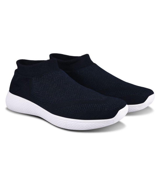 UniStar Navy Casual Shoes - 9