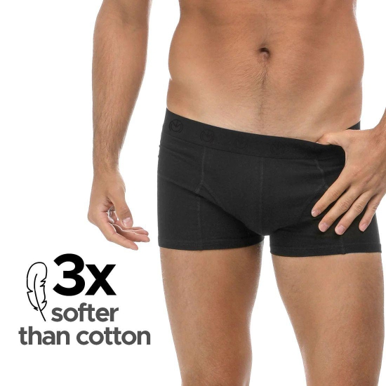 Ultra Soft Men’s Trunks Men's Trunk (XL) (Pack of 2)