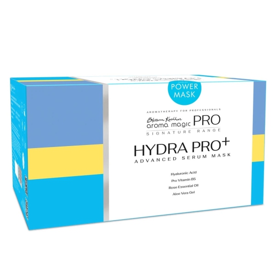 Hydra Pro+ Advance Serum Kit with Hyaluronic Acid & Pro Vitamin B5-100 ml / Serum