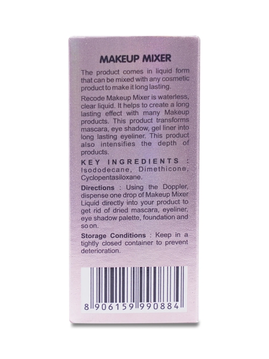 Recode Life Line Makeup Mixer-30 ML