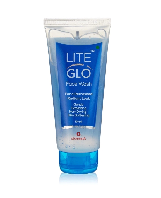 Lite Glo Face Wash (100ML)