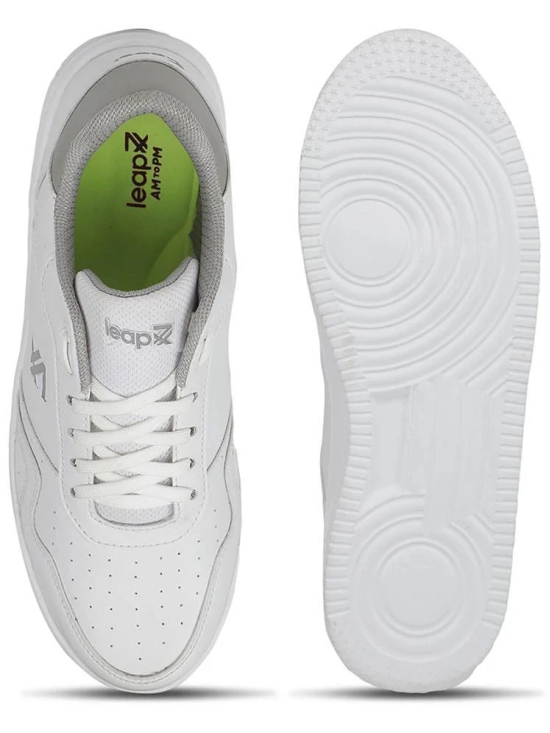 Liberty SNOOKIS-2 White Mens Sneakers - None