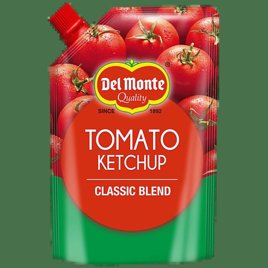 Delmonte Ketchup Pouch Pack, 1 Kg