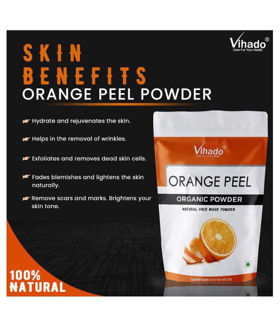 Vihado - Cleansing Peel Off Mask for All Skin Type (Pack of 1)