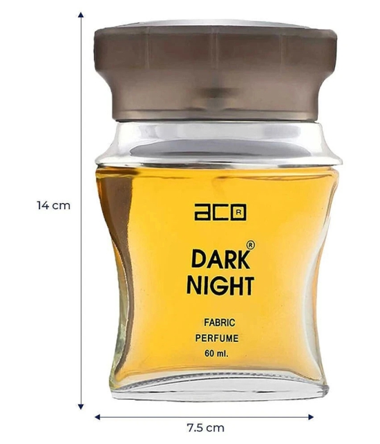 Aco Dark Night Perfume For Men, 60ml