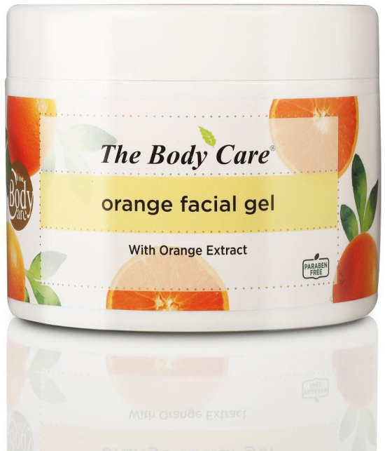 The Body Care Orange Gel 100gm (Pack of 3)