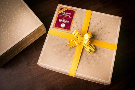 Pride of Tamil Nadu Rice Gift Box