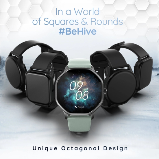 Pebble Hive Black