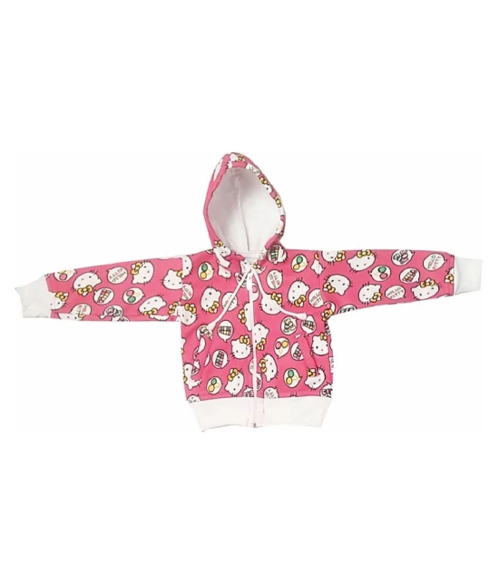 HVM Kids Sweatshirt With Hood - None