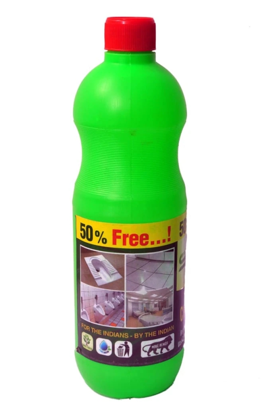 SPRINDIAN Best Cleaning Liquid for Wash Basin, Ceramic Tiles, Sinks & Moss