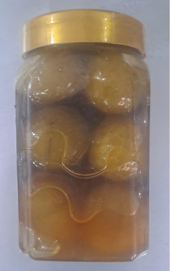 Amla Murabba With Honey