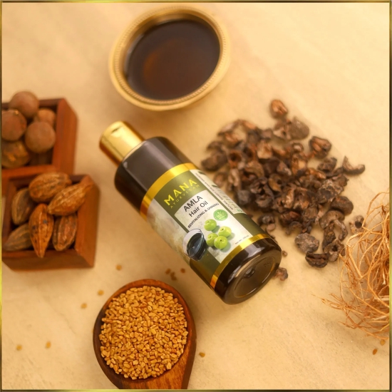 AMLA HAIR OIL