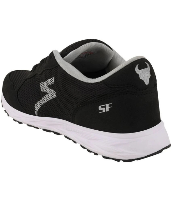 Stanfield Stanfield Running Shoe Men - Black Mens Sneakers - None