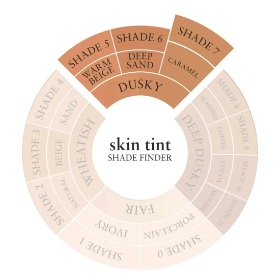 Just Herbs Skin Tint 7_caramel