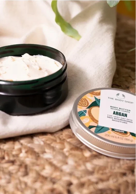 Argan Body Butter 200ML