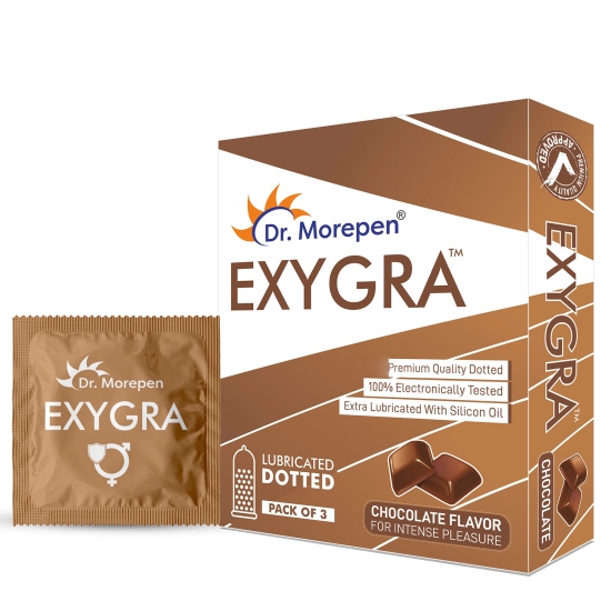 Exygra  - Complete Sexual Wellness Combo