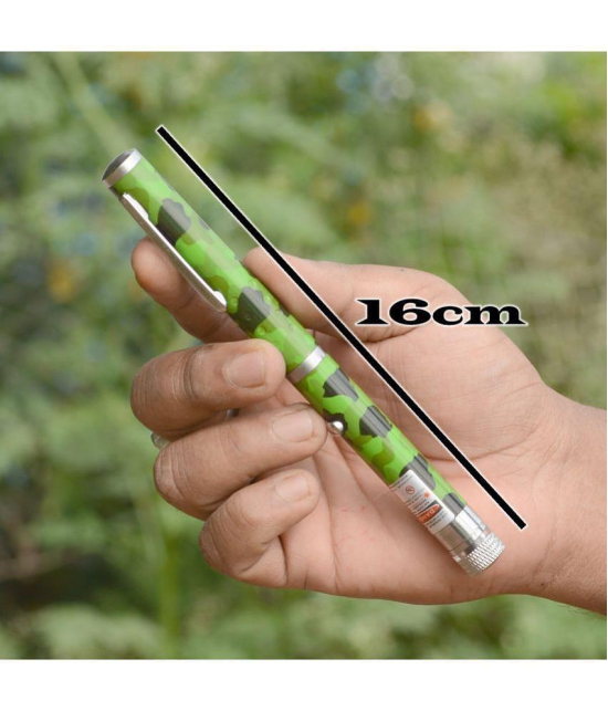 JMALL - Green Laser Presentation Pointer ( Pack of 1 )