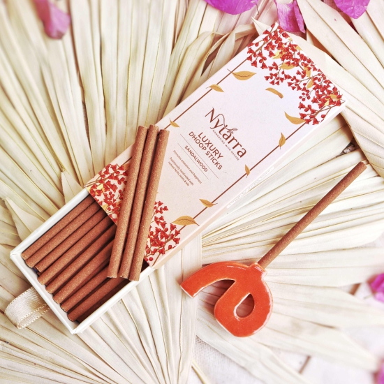 Luxury Dhoop Sticks - Sandalwood