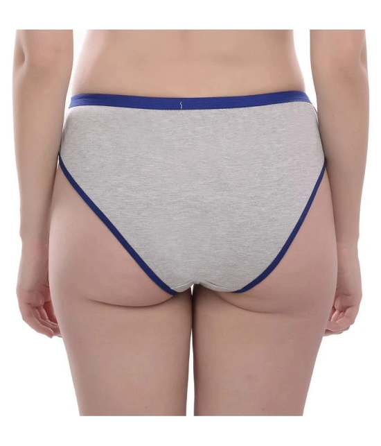 Elina Cotton Bikini Panties - XL