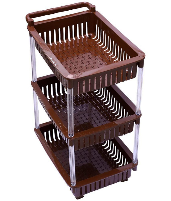 Jaypee - Plastic Kitchen Trolleys