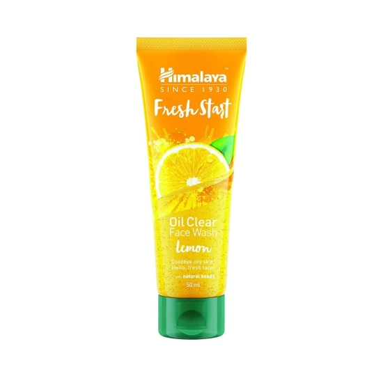 FRESH START OIL CLEAR FW LEM 50ML INDIA 50 ml