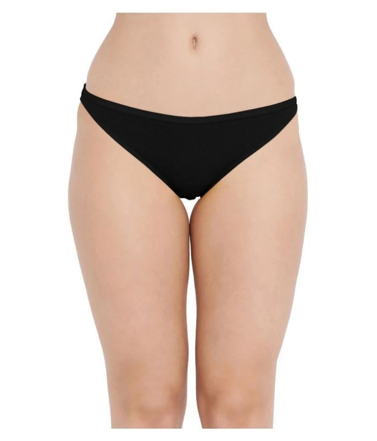 Madam Cotton Lycra Bikini Panties - M