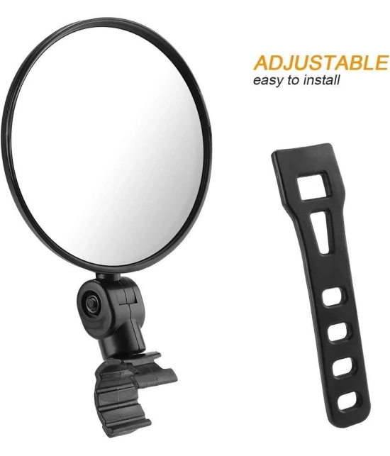 AutoPowerz Mirror For Two Wheelers