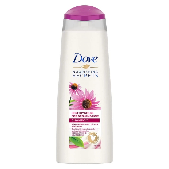 Dove Healthy Ritual For Growing Hair Shampoo, 180 Ml