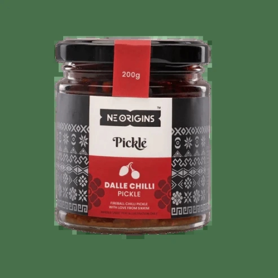 NEOrigins Dalle Chilli Pickle, 200g