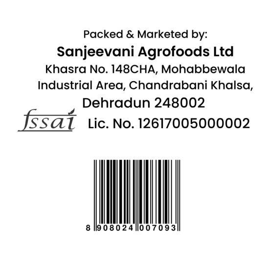 Natural Van Tulsi Raw Honey (Holy Basil)