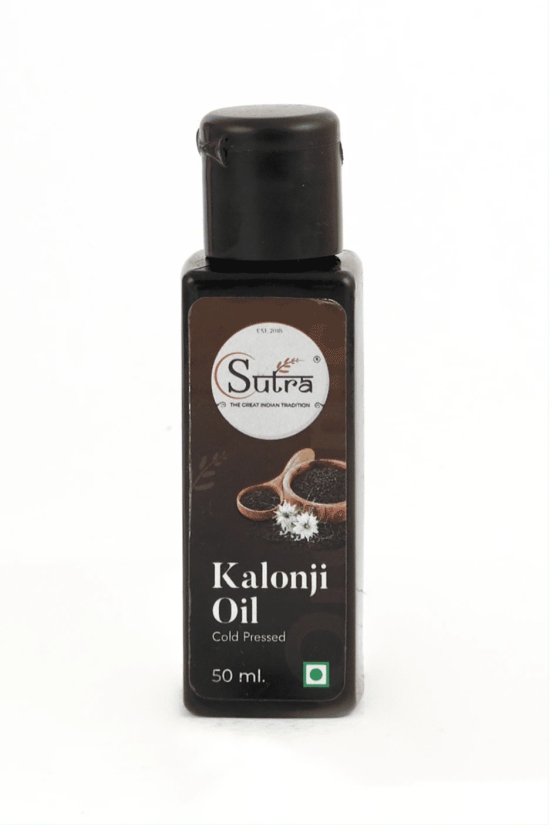 Sutra Kalonji Oil, 50 ml (?????? ?????)