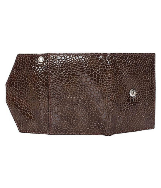 Creature Brown Wallet - Brown