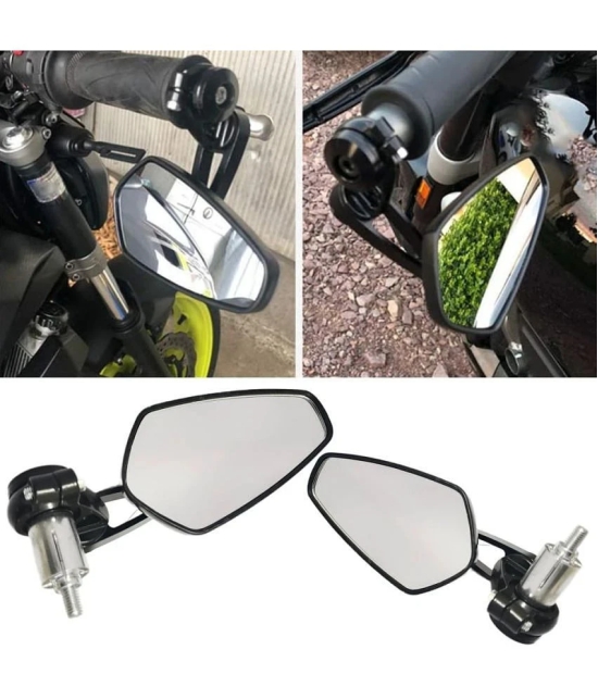 AutoPowerz Mirror For Two Wheelers