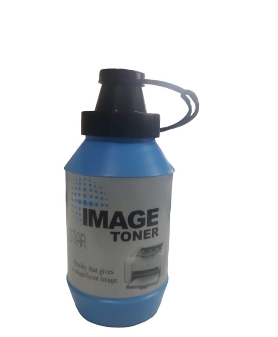 IMAGE TONER POWDER FOR USE IN HP PRINTERS  12A/11A/16A/05A/08A/49A/51A/53A/55A/70A/93A/CF228A/CF214A/M226DW/M177DW/29X - 120 grams each (PACK OF 2)