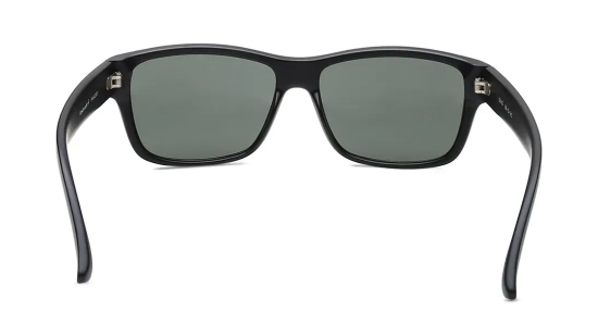 Green Square Sunglasses for Unisex